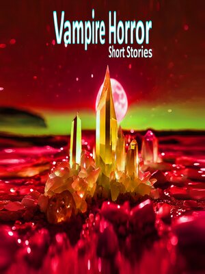 cover image of Vampire Horror